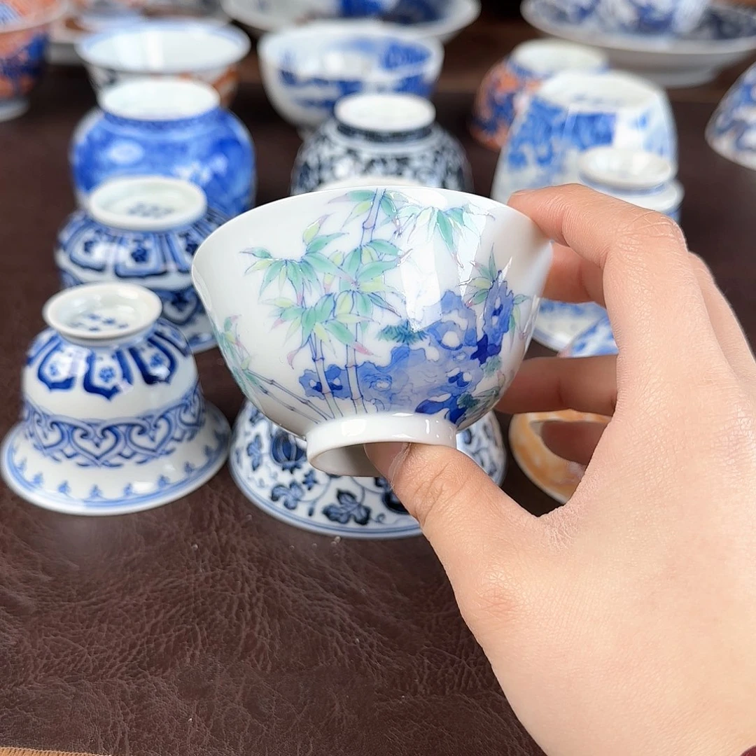 杯景德镇手工陶瓷