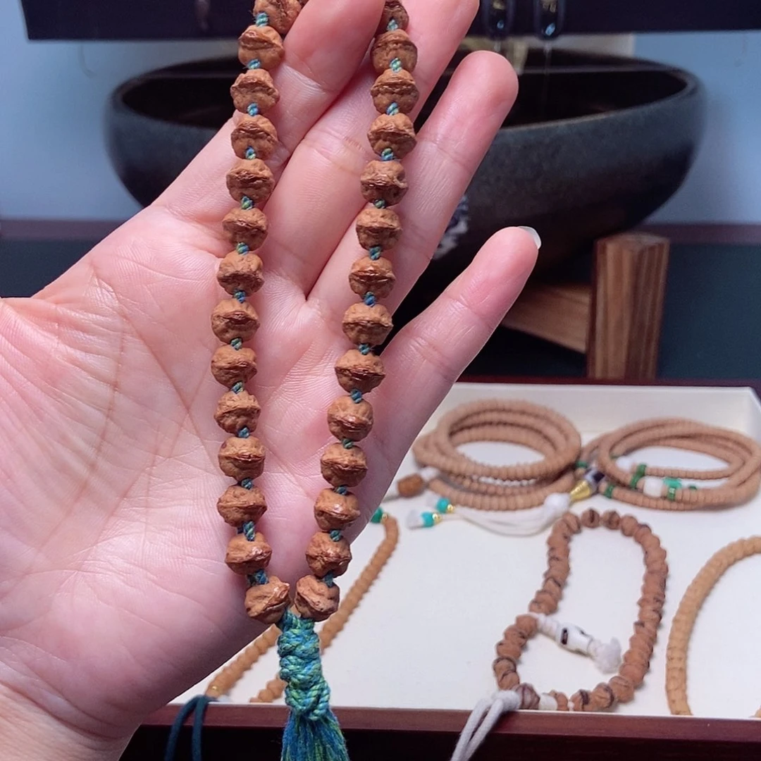 柏香籽/百香籽吊坠159.9