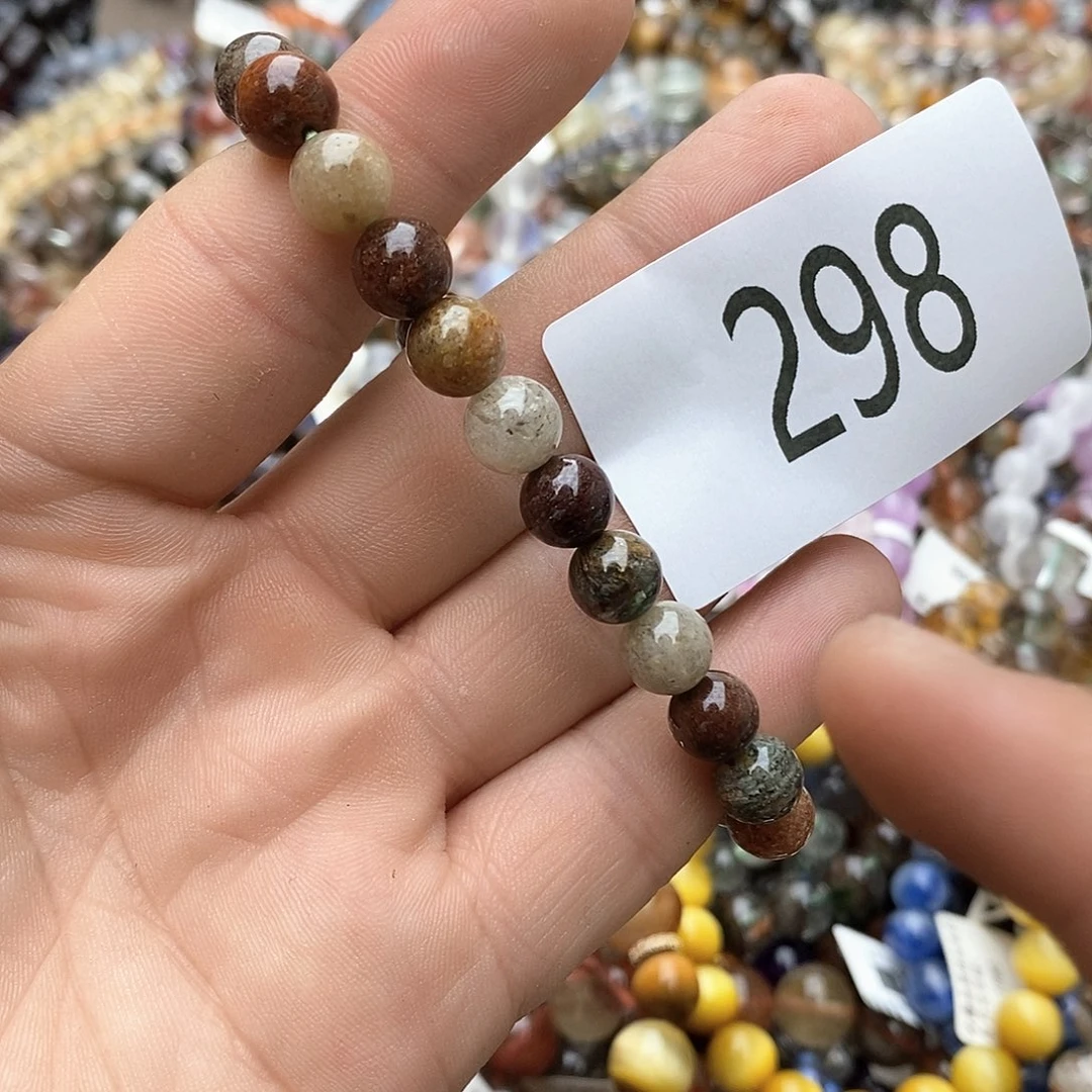 水晶手链未镶嵌手链