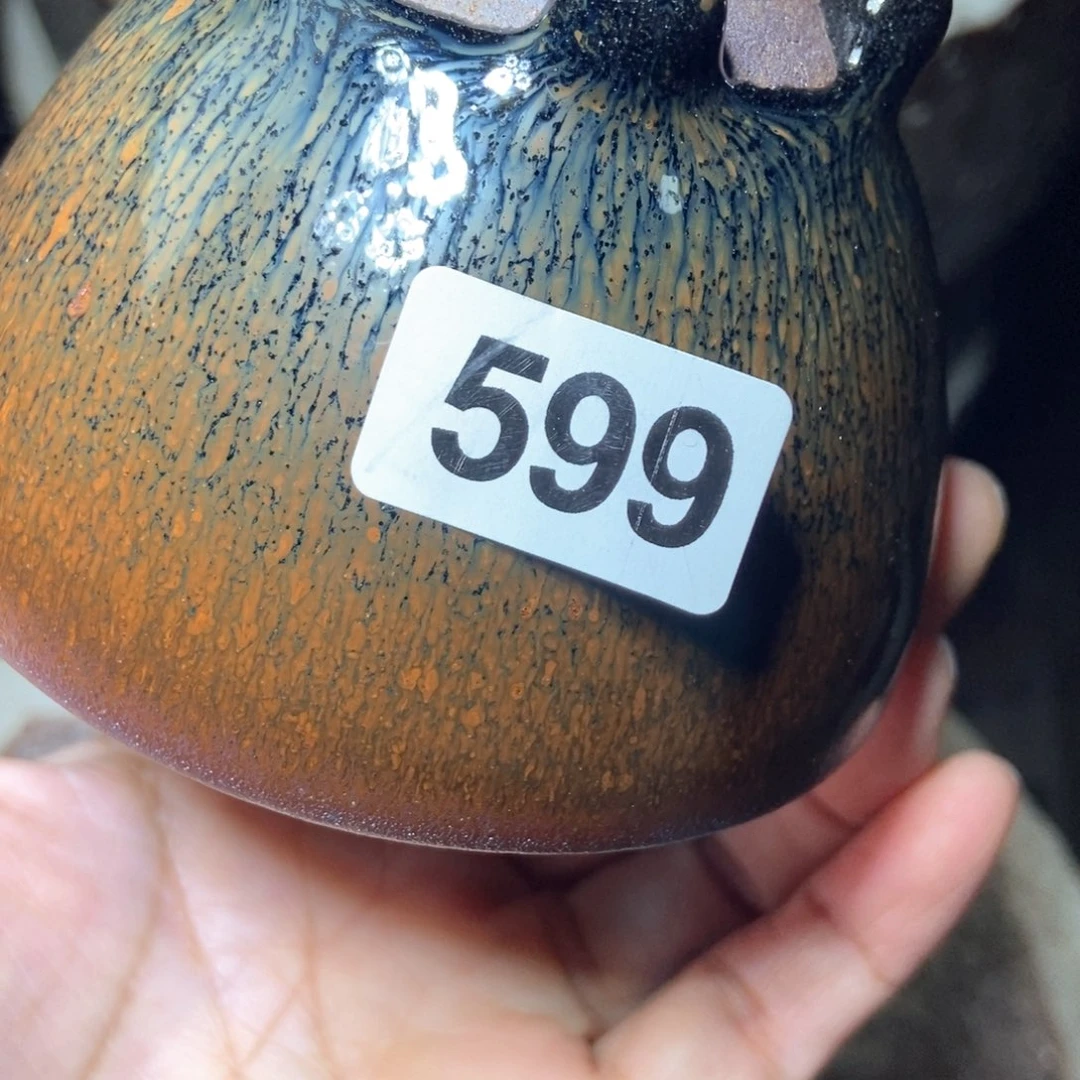 ****茶盏宋月古窑，自产自销