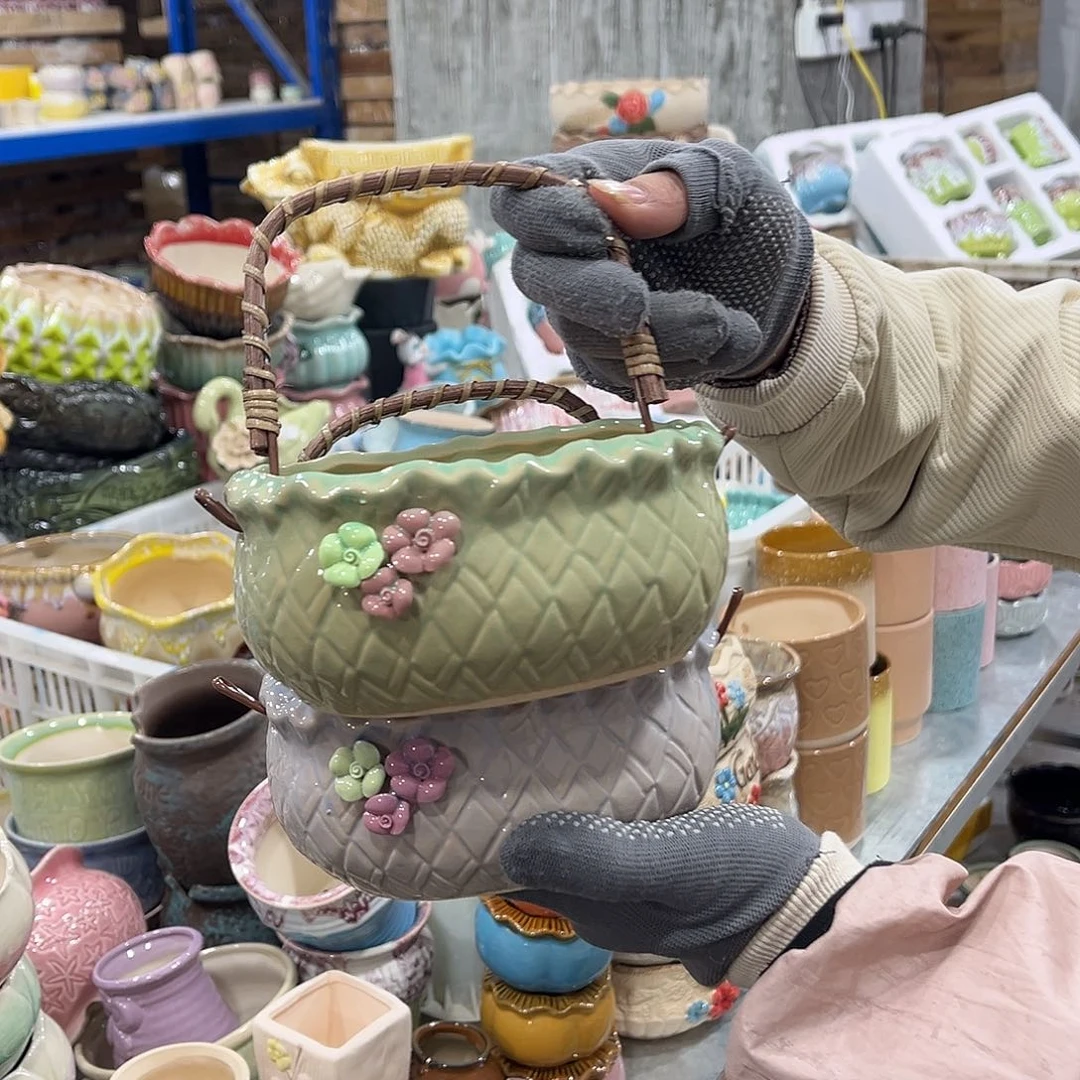红陶正品数量有限
