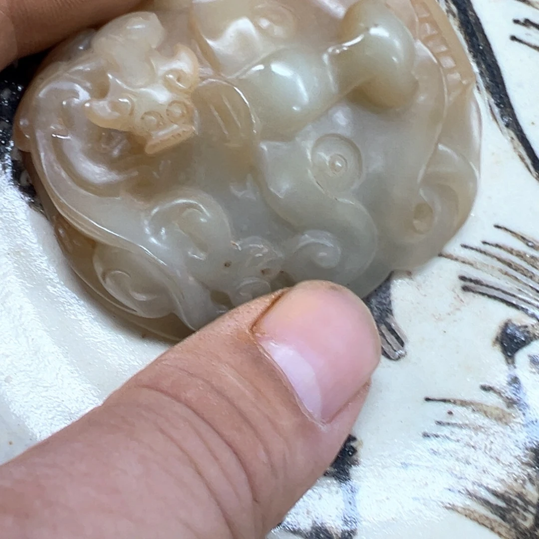 金***牙摆件陶瓷制品加工企业