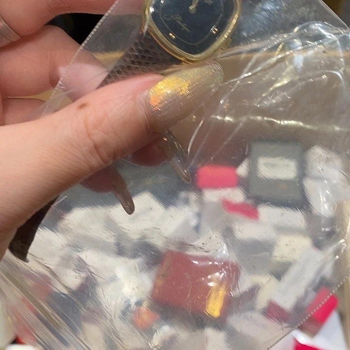 涅***生中古香水沐浴露持久留香