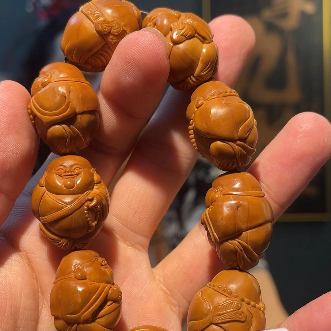 橄榄核手串/手链111111111