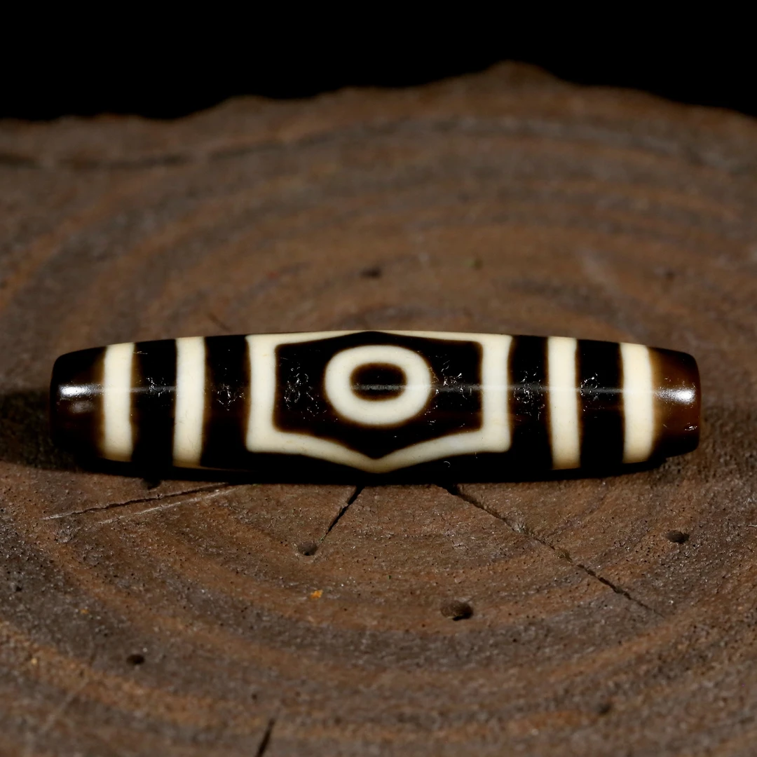 建成牙黄宝盖三Y玛瑙锁骨链颈饰时尚百搭男女同款个性轻奢民族风