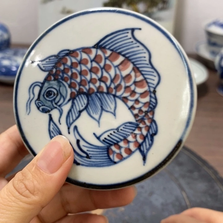 摆件景德镇陶瓷艺术品