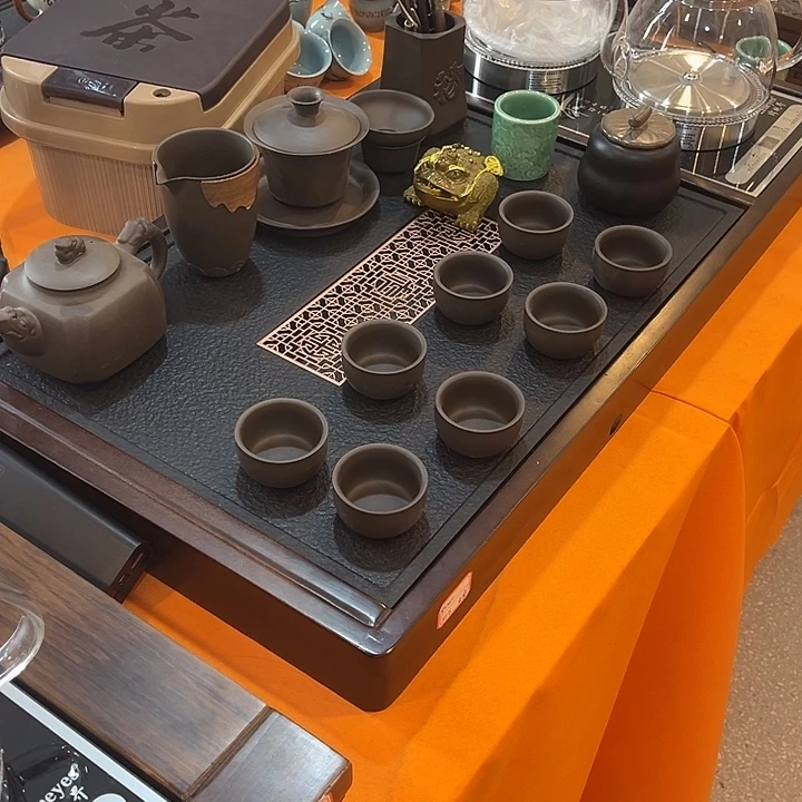无纺布茶具茶具茶具电器