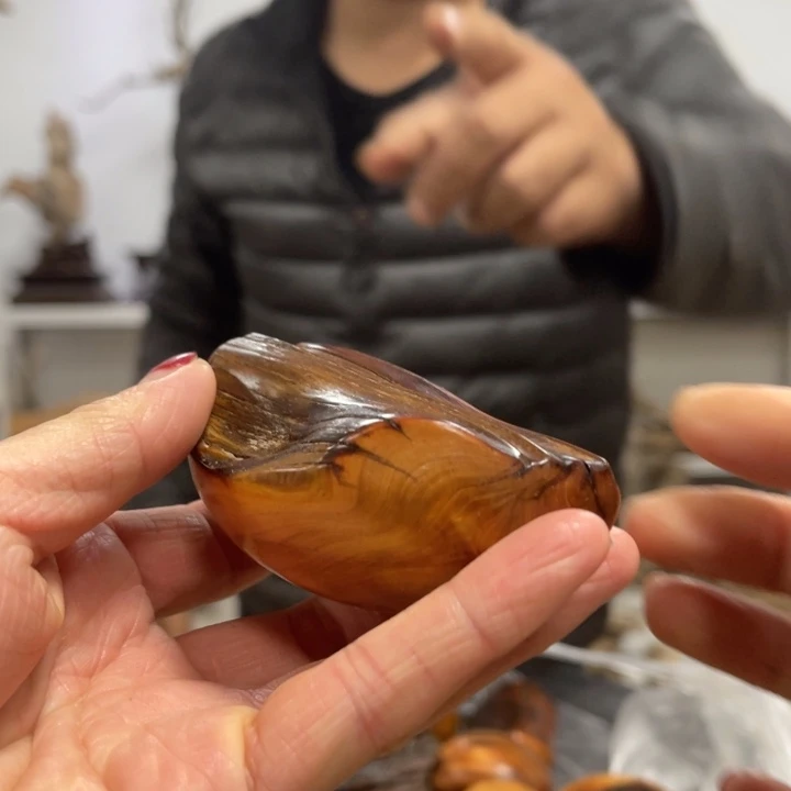 用***6柏木（崖柏）太行崖柏陈化香料