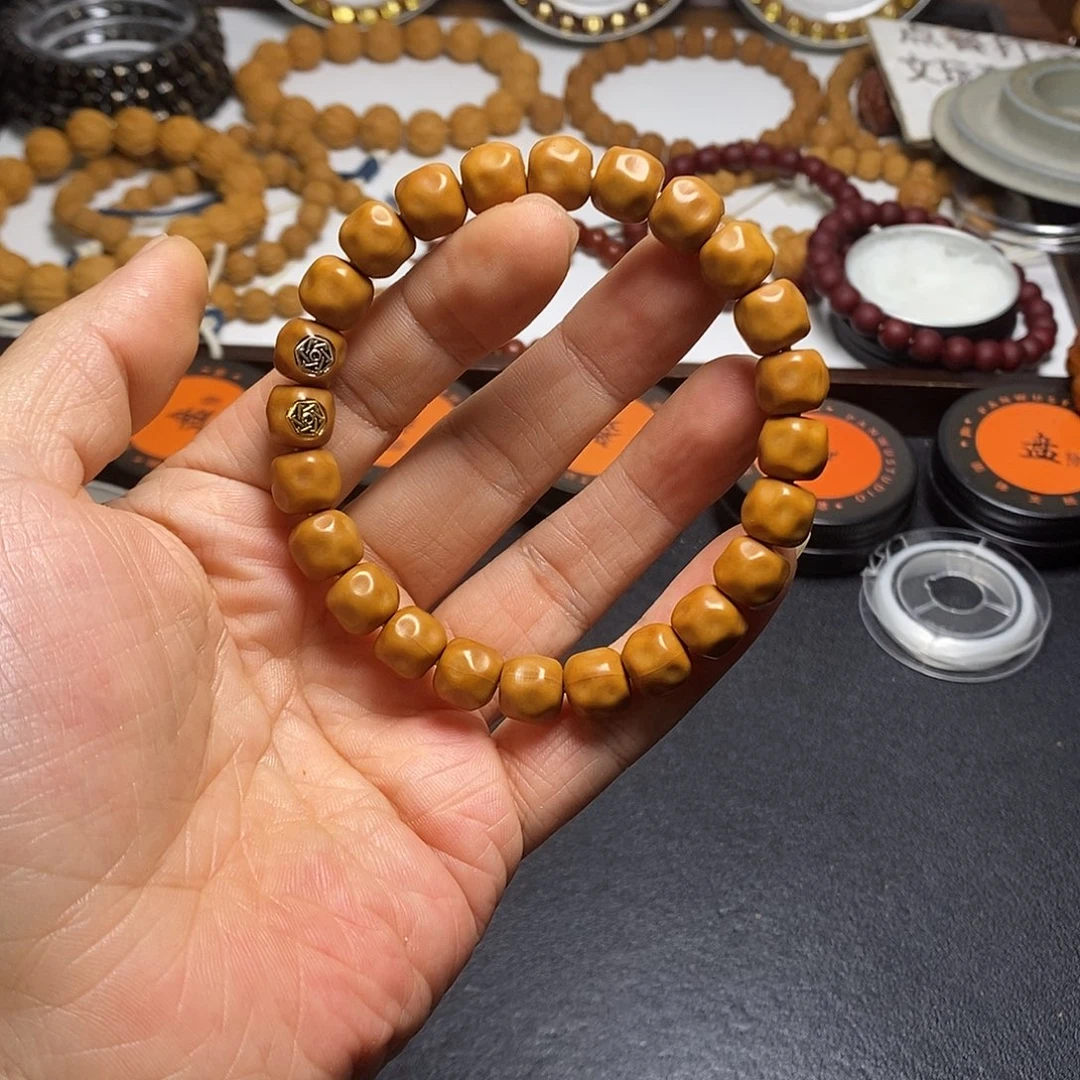 吊坠猴头核桃全品10左右双标糖豆奶酪74号