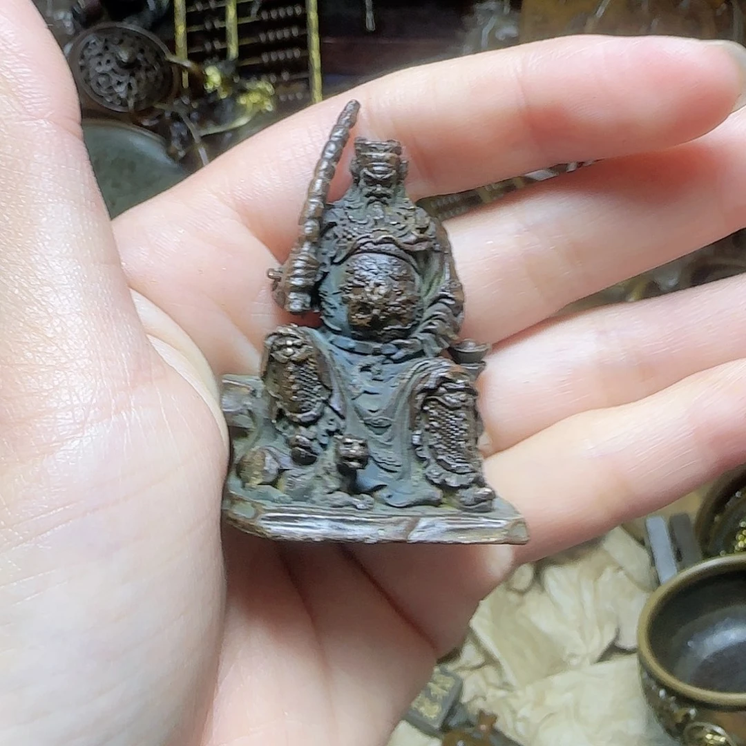 铜器摆件铜器工艺