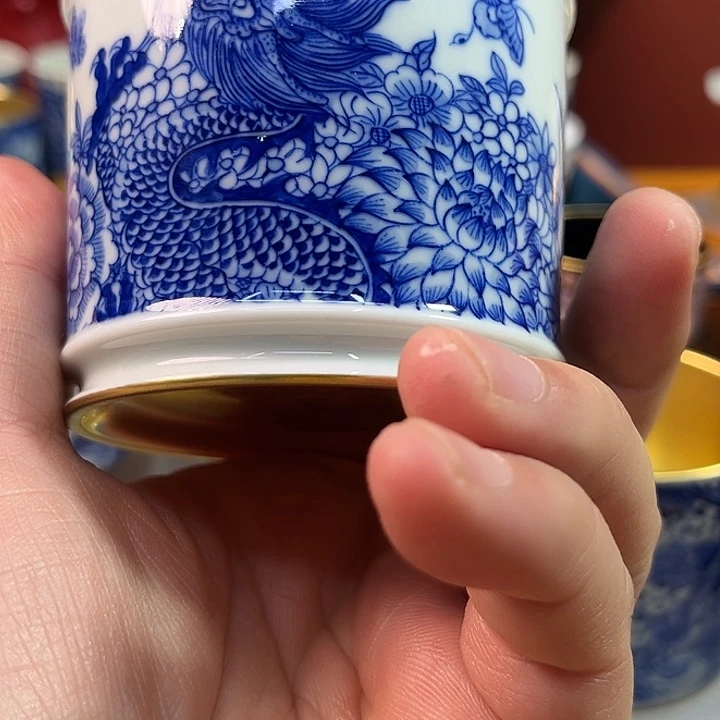杯千年瓷都景德镇