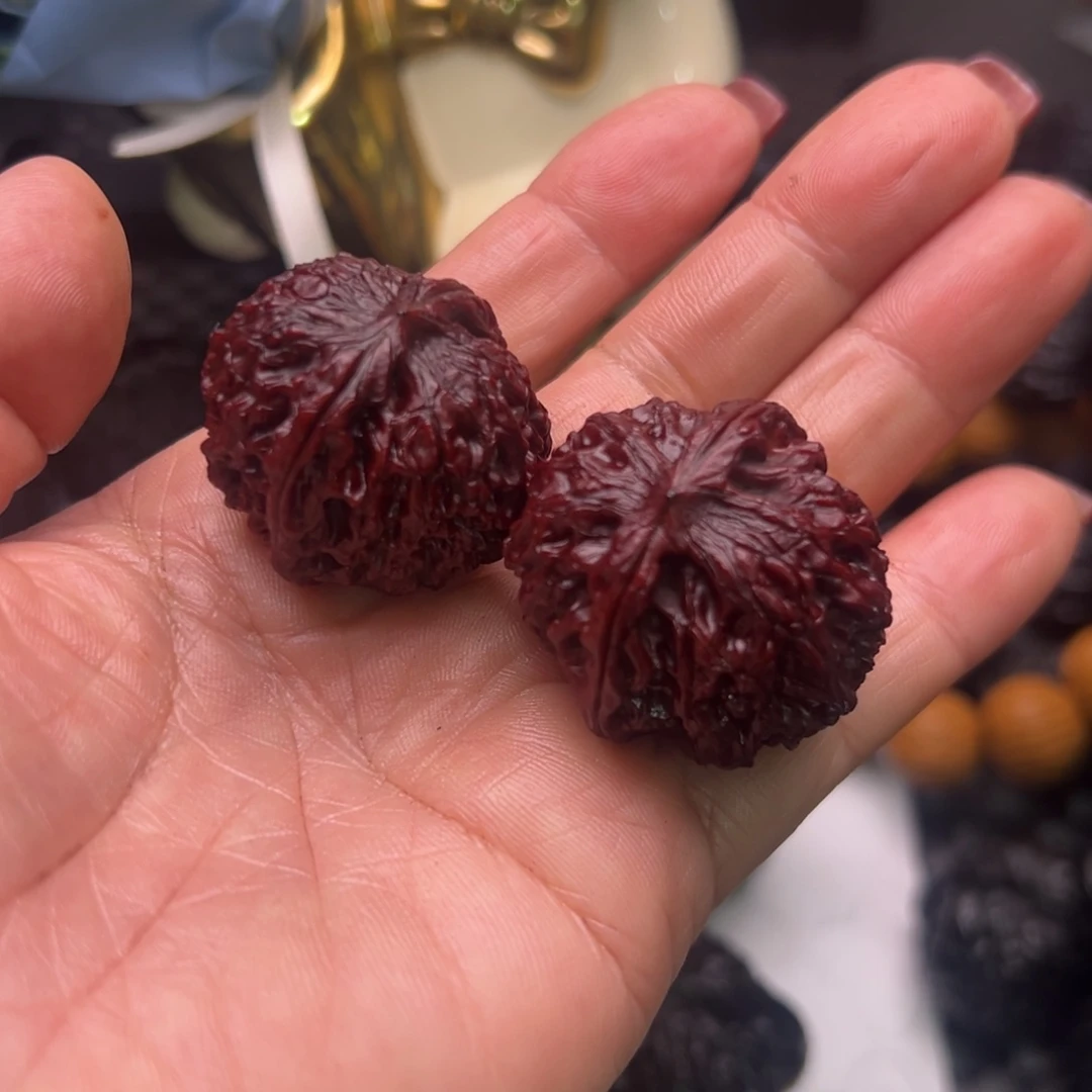 文玩地闷荔枝纹32尺寸