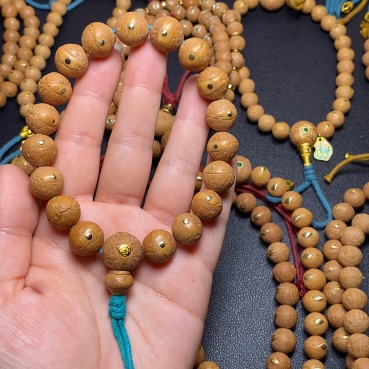 手串凤眼菩提13+手串