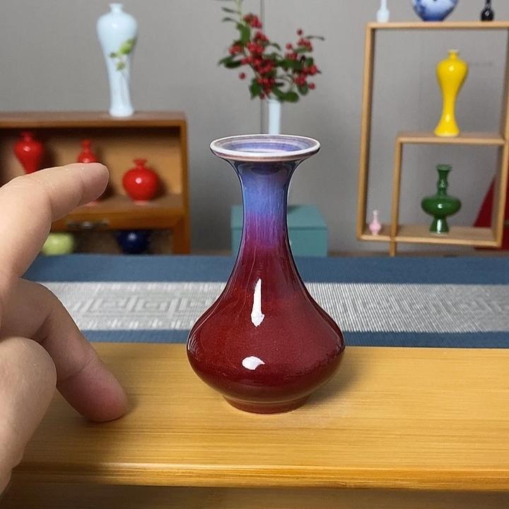 摆件景德镇瓷器精品鉴赏作品