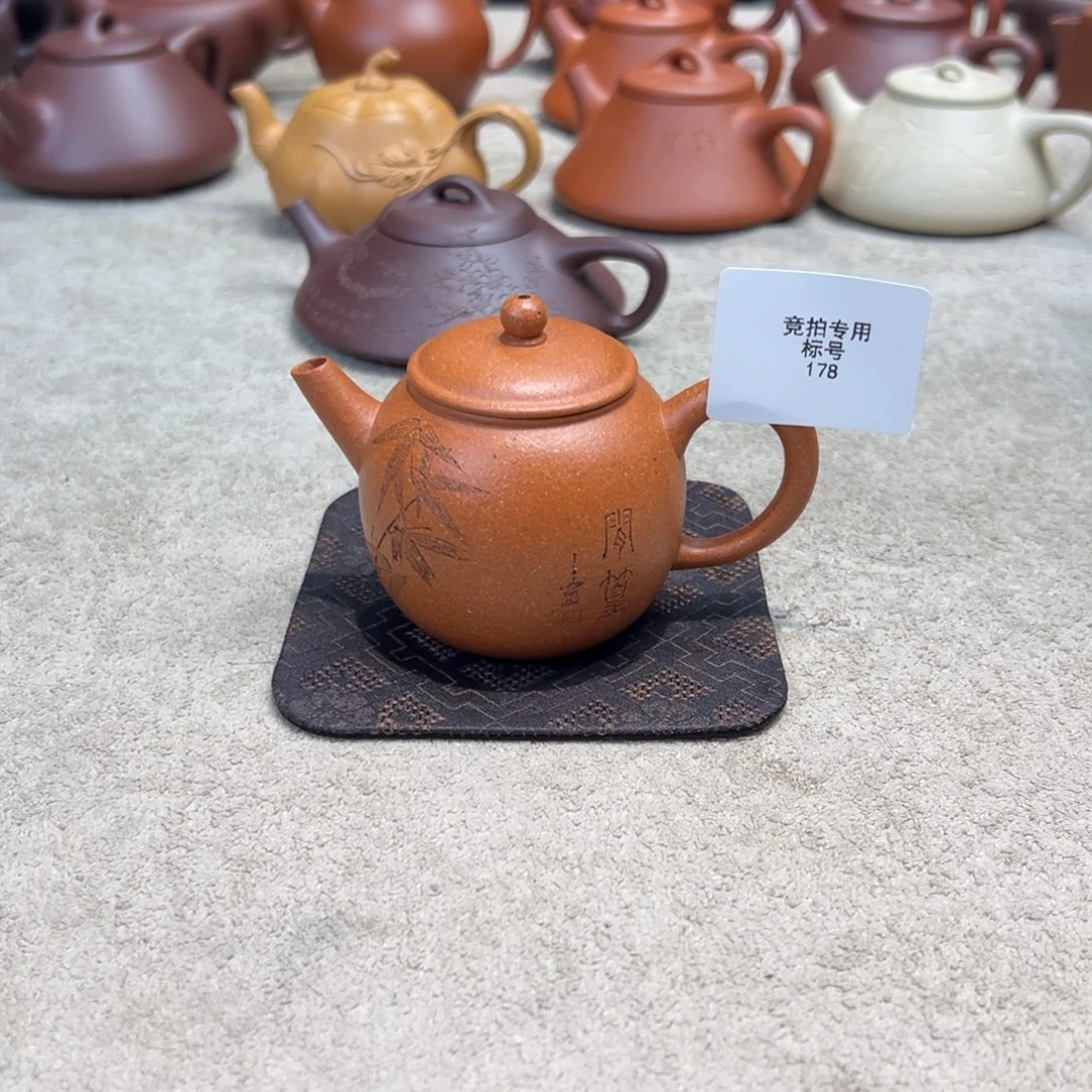 茶壶紫砂紫砂壶等
