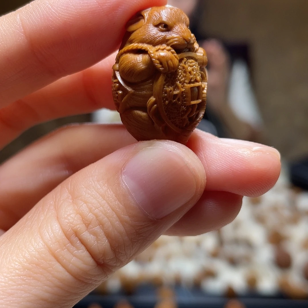 手串/手链橄榄核橄榄核 鼠来宝
