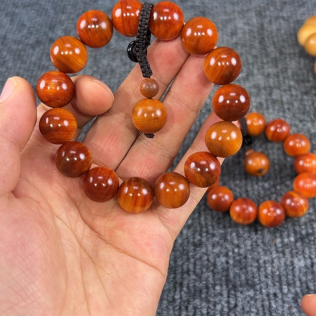 柏木太行崖柏血色玫瑰红15