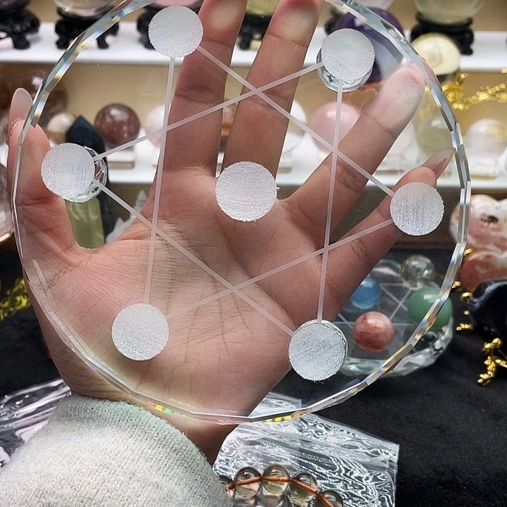 水晶天然水晶未镶嵌王***o