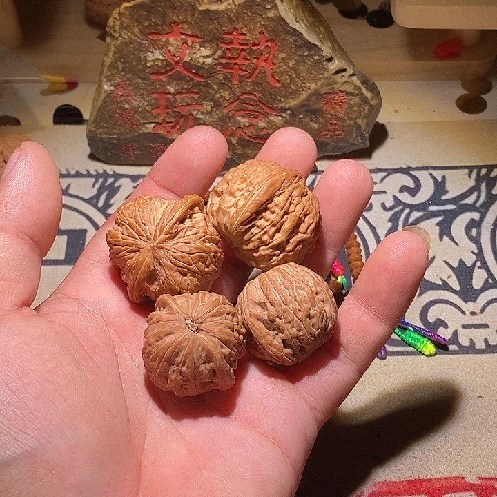 天***弟铁锤一对磨盘一对