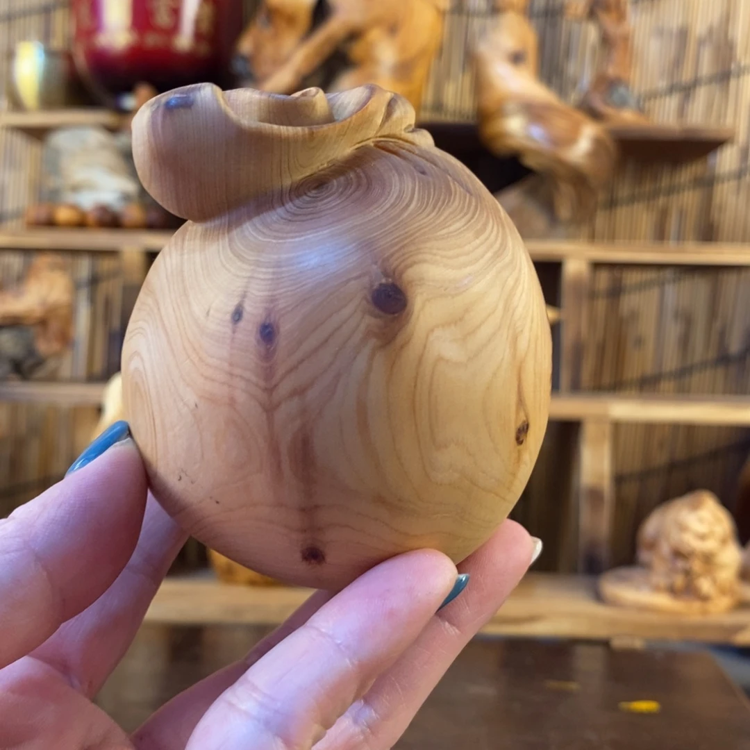 柏木（崖柏）手工艺品