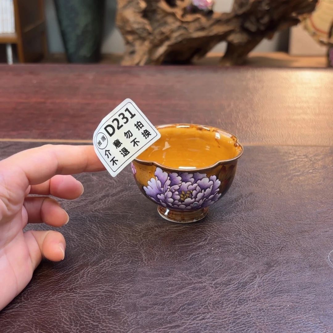 景德镇纯手工制作工艺陶瓷