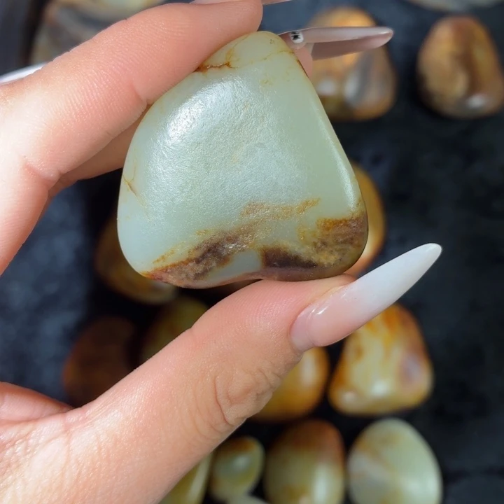 未镶嵌和田玉挂件39.1