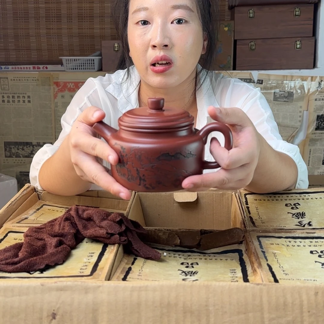 茶壶紫砂紫砂的艺术