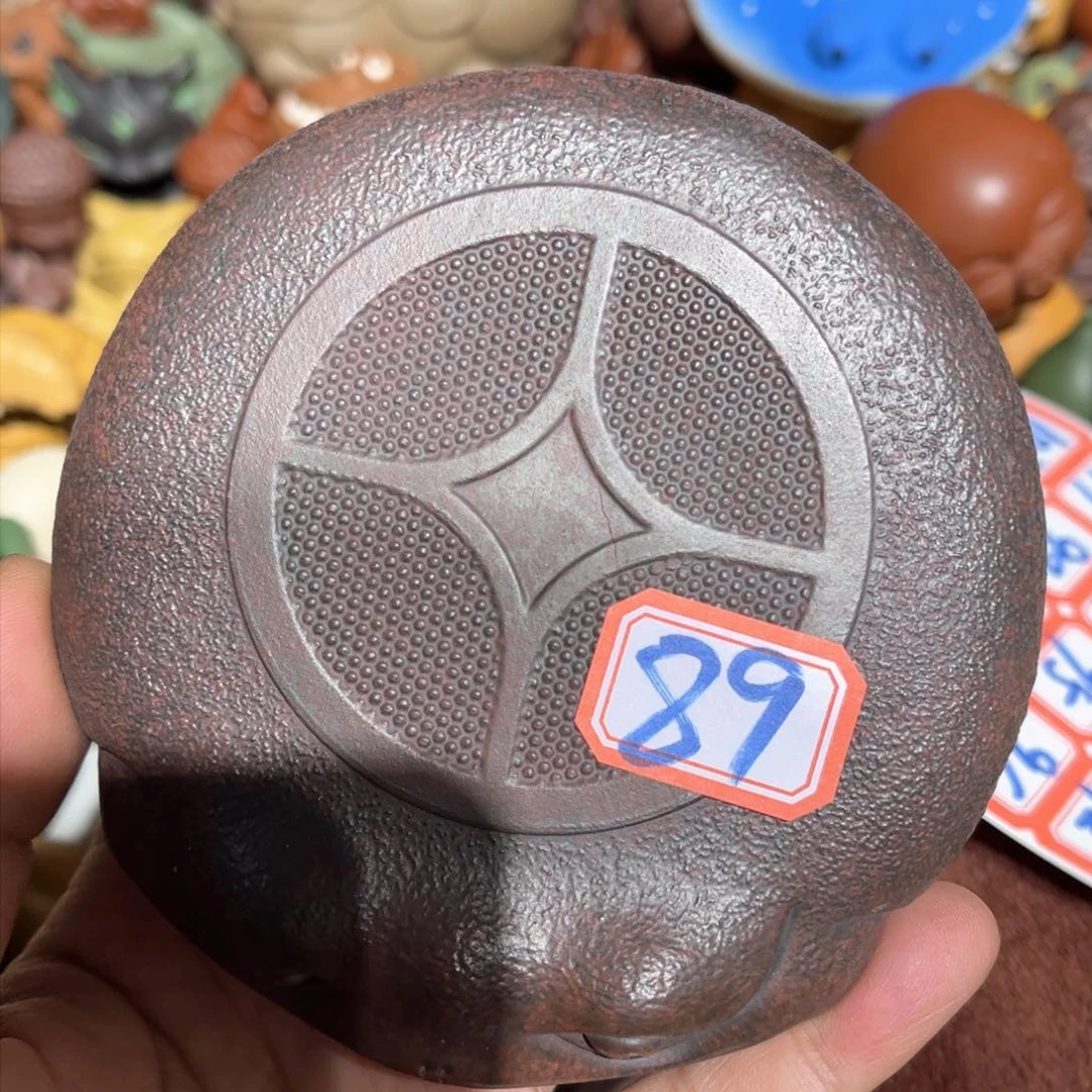 紫砂茶宠紫砂艺术