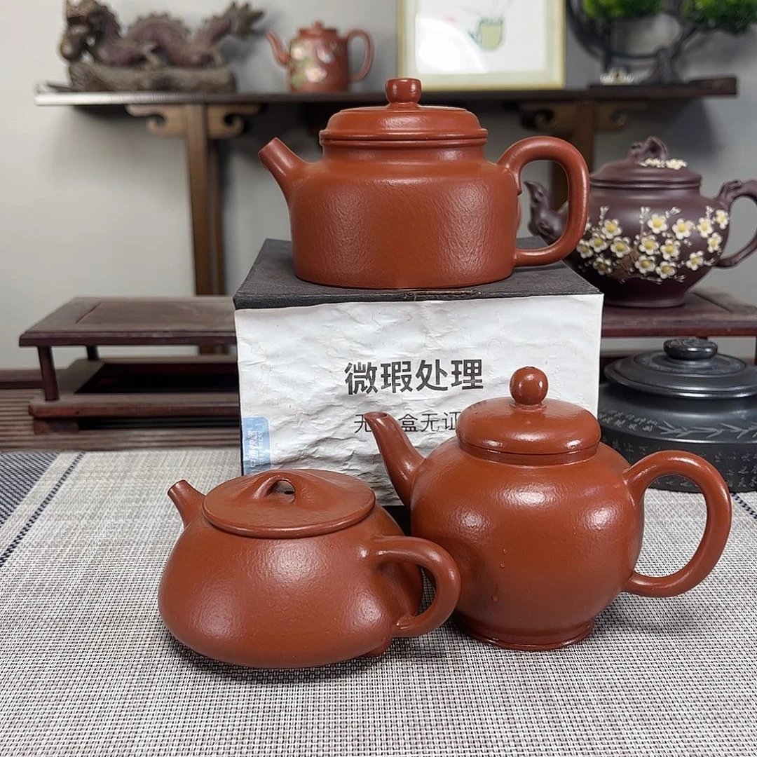 独***鸿茶壶紫砂紫砂茶壶