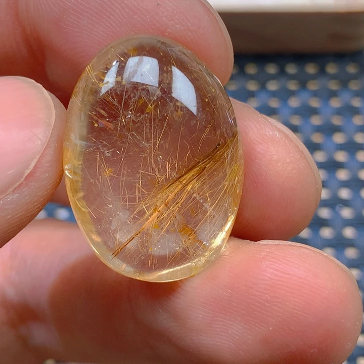 未镶嵌吊坠(不含链)水晶小*