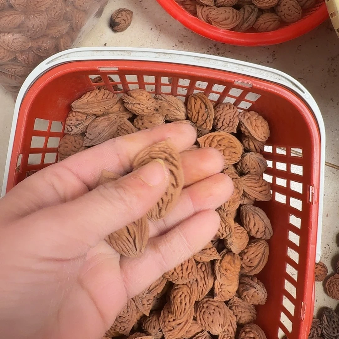 精品碧桃核喷砂款10颗