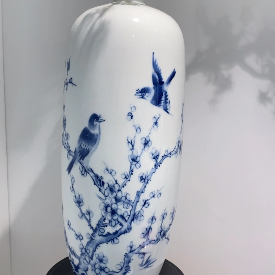 瓶景德镇陶瓷花瓶