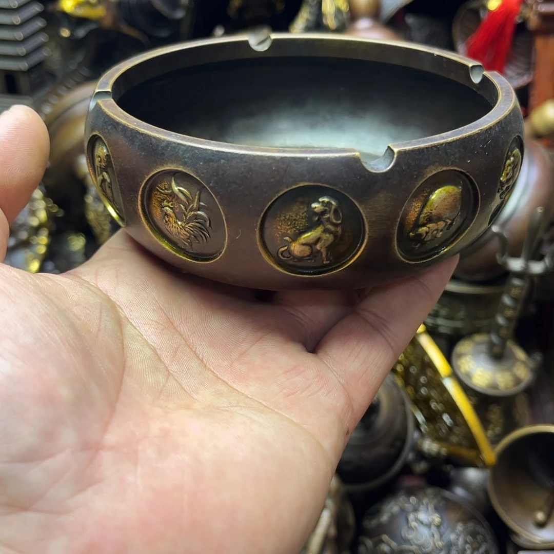 精品铜器摆件链接