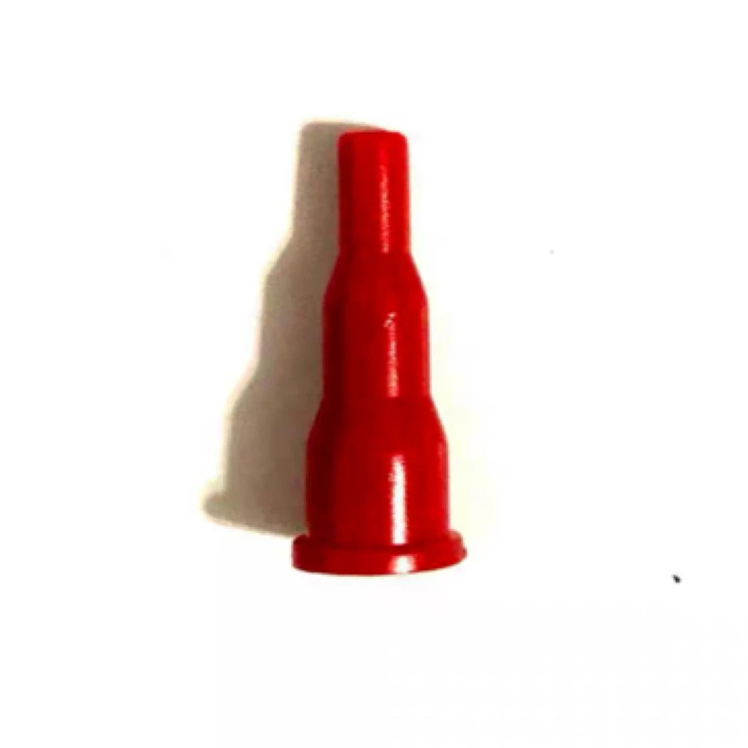 卡式炉丁烷气体气罐转接头（4个）