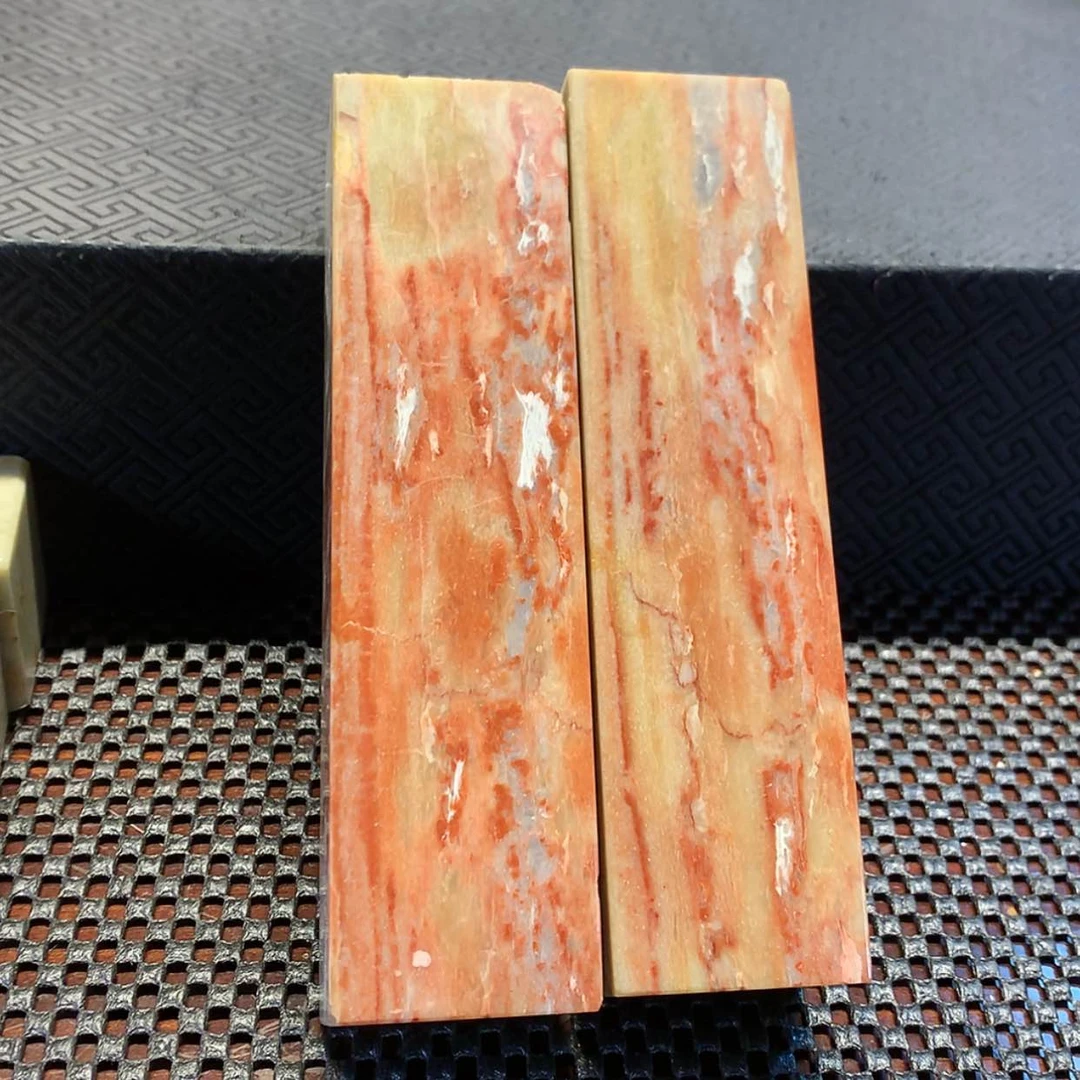 【闪购商品】寿山石胡**刻老挝石批发