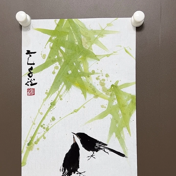 国画郭千龙5555555555555