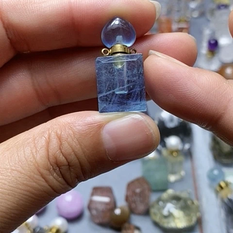 未镶嵌珠宝半成品水晶水晶