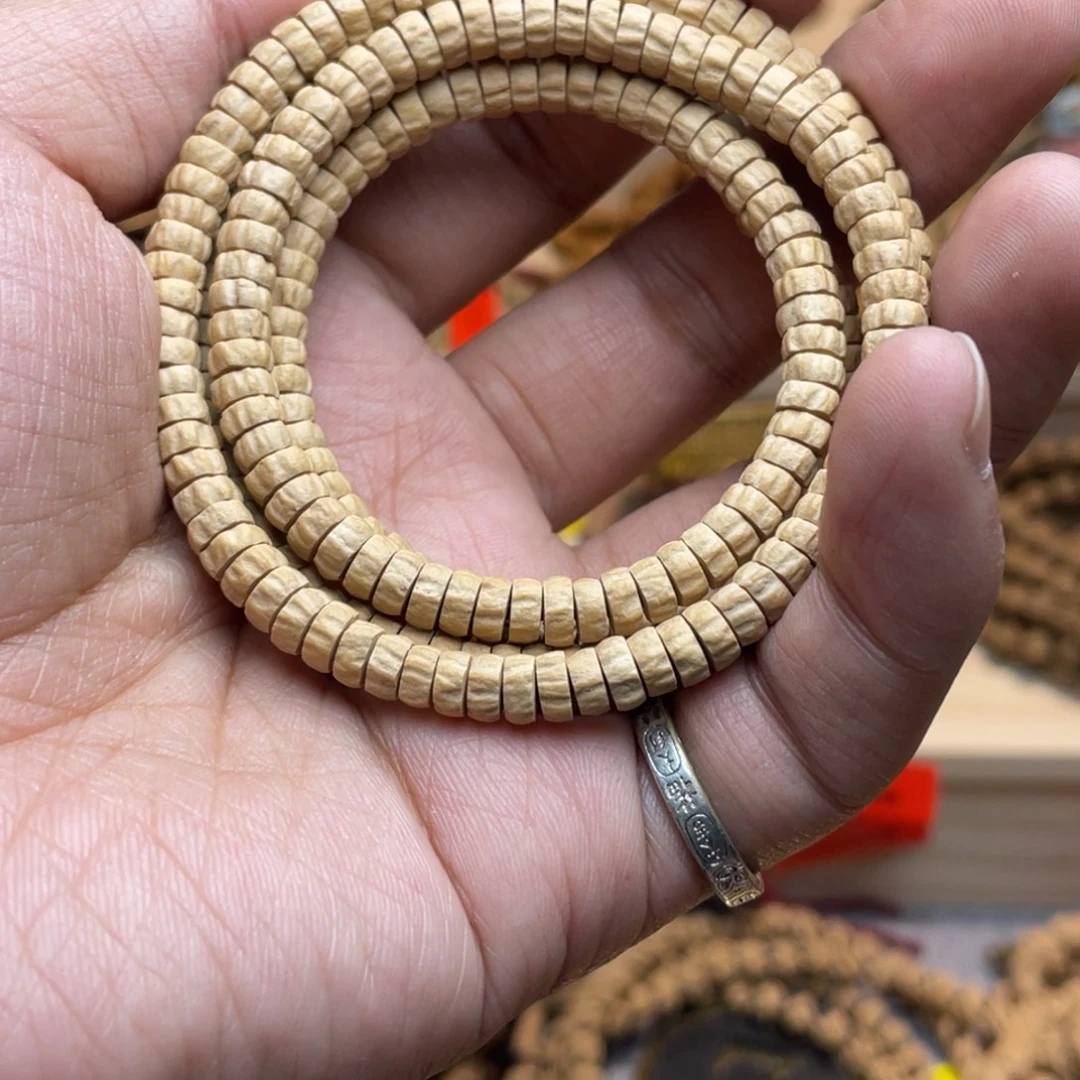 柏香籽/百香籽手串