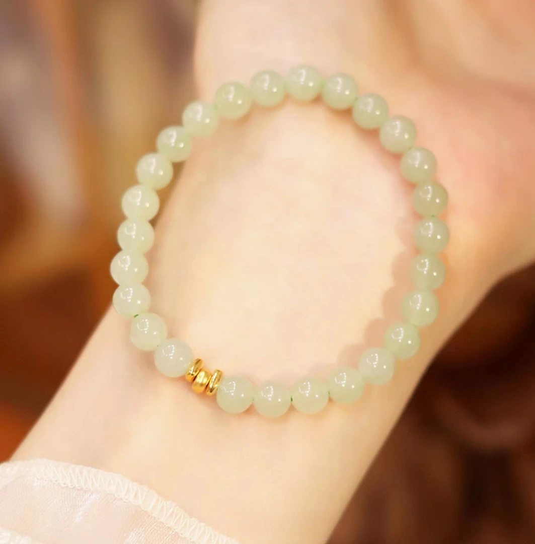 铜合金琉璃手链 006精品手串（无礼盒）