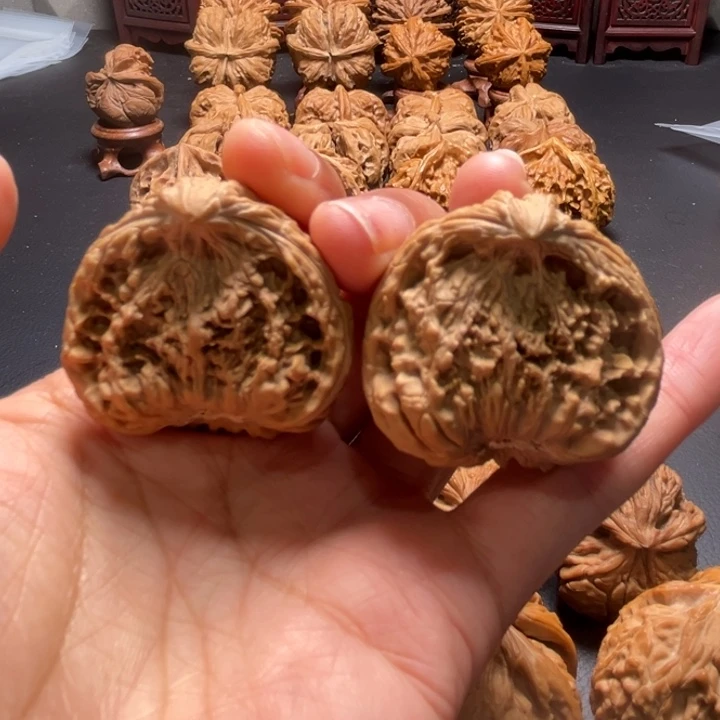 吊坠文玩核桃塔尖全品小蛇头核桃哈哈哈哈哈哈