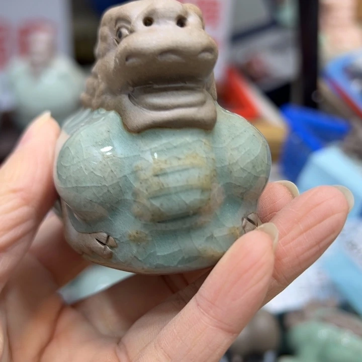 紫砂茶宠紫砂3588888