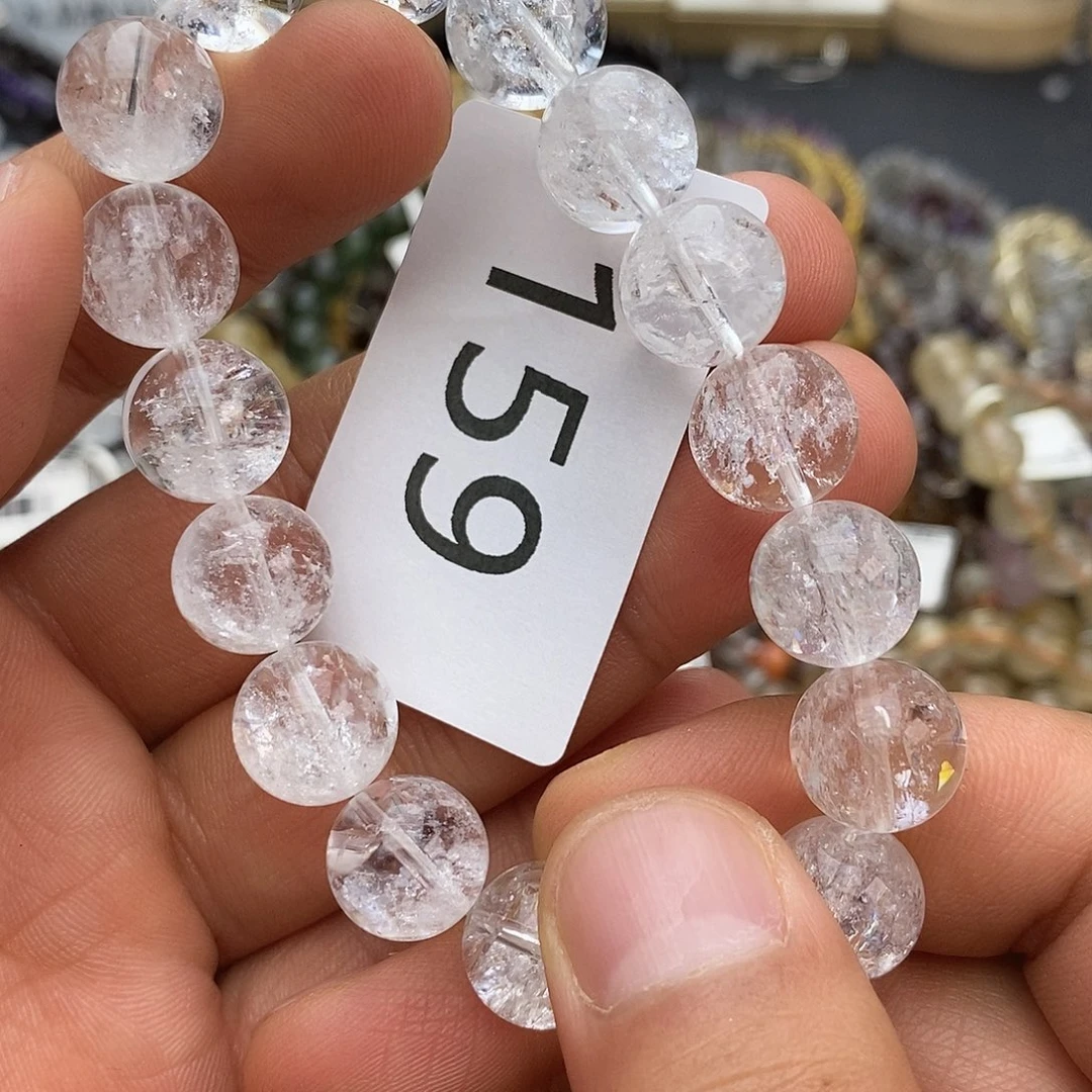 水晶手链未镶嵌手链