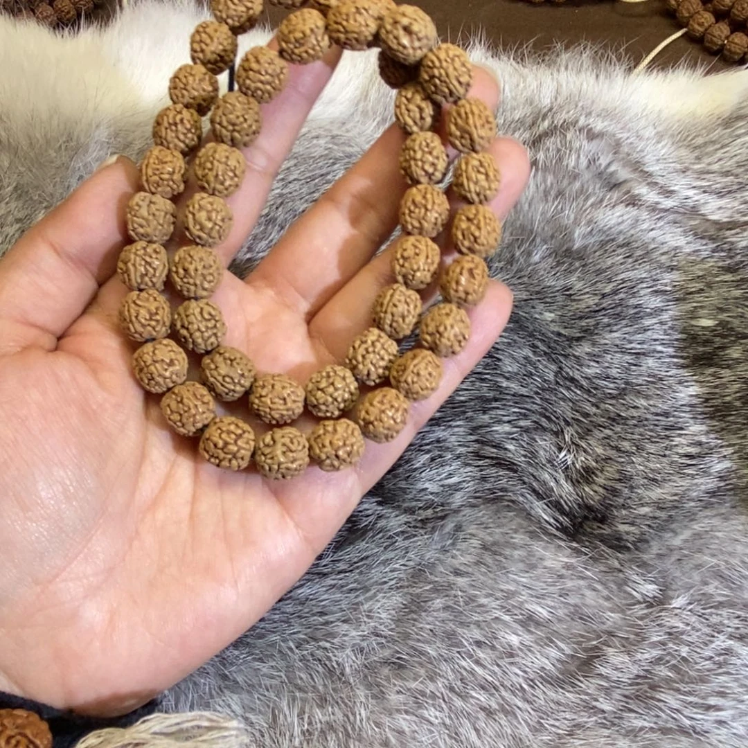 星***芒金刚菩提吊坠一代龙11➕原桩双圈