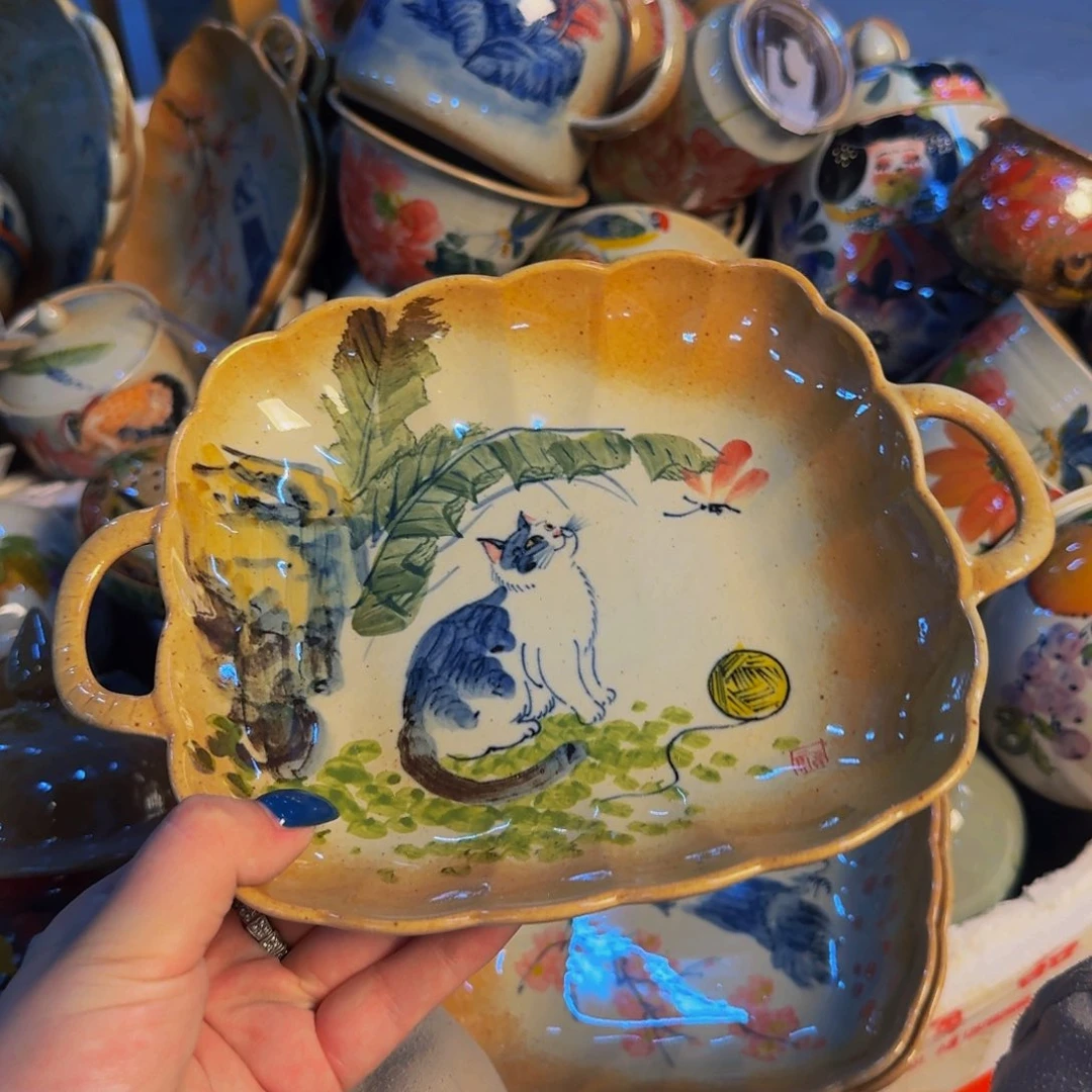 瓷片景德镇源头厂家