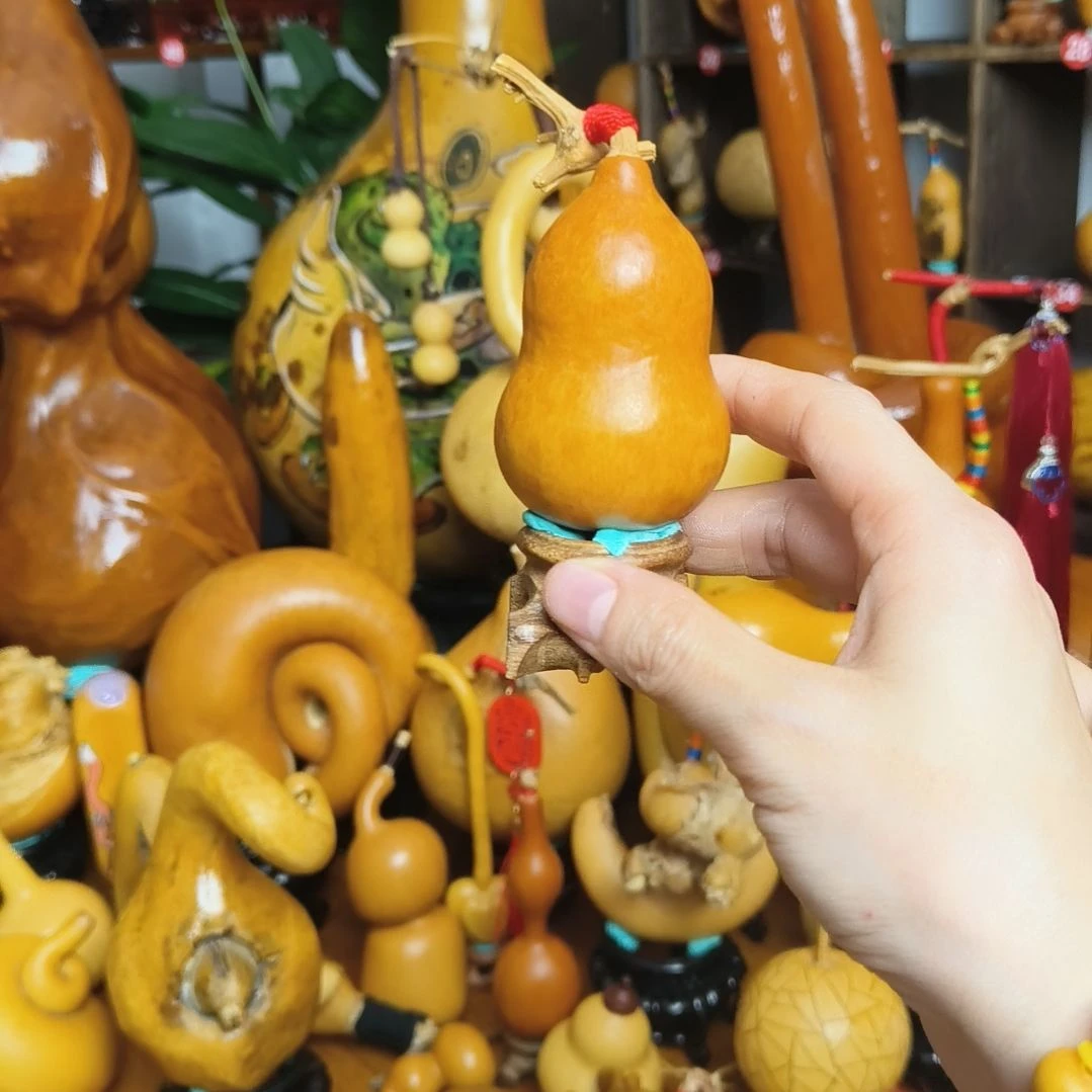 N***卷一个花叶葫芦你好啊老板