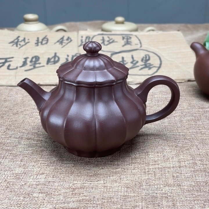 摆件紫砂才是最好的