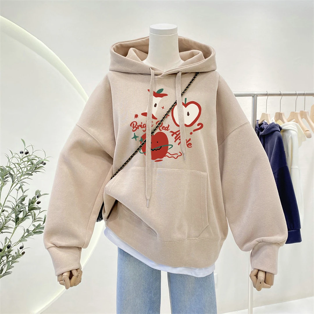 240斤胖mm卫衣女2025年新款秋季薄款大码设计感小众连帽外套ins潮