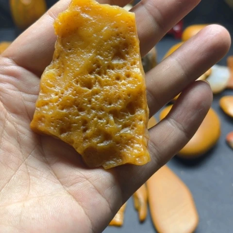 明****江西河里的各种石头