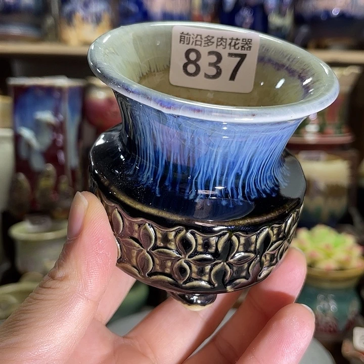 狼盆内口径6高度7