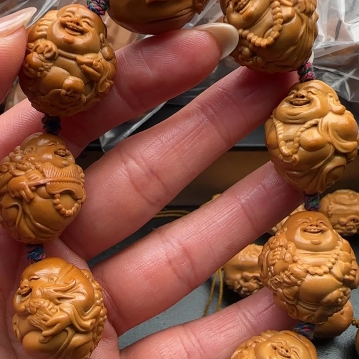 橄榄核手串橄榄核